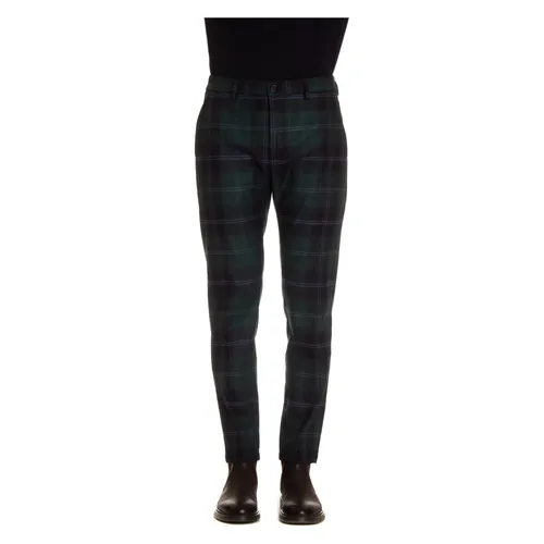 Trousers > Slim-fit Trousers - - Department Five - Modalova