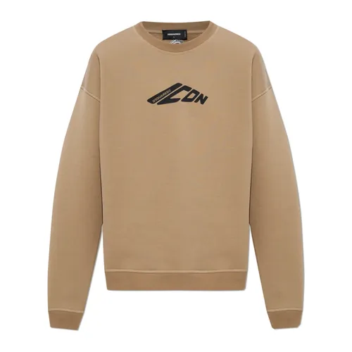 Sweatshirts & Hoodies > Sweatshirts - - Dsquared2 - Modalova