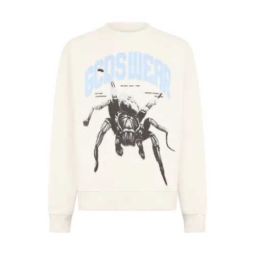 Sweatshirts & Hoodies > Sweatshirts - - Gcds - Modalova