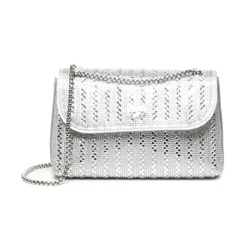 V73 - Bags > Shoulder Bags - Gray - V73 - Modalova
