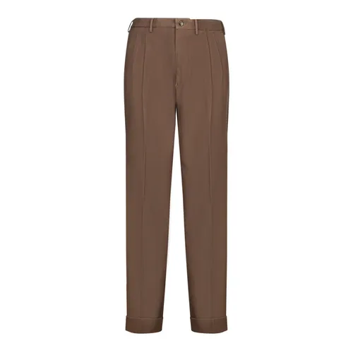 Trousers > Chinos - - Dell'oglio - Modalova
