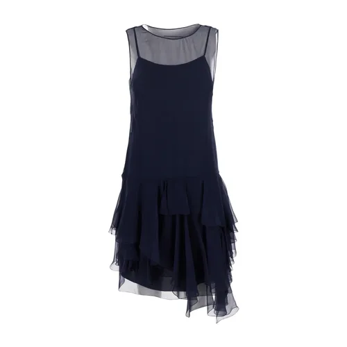 Dresses > Day Dresses > Short Dresses - - Alberta Ferretti - Modalova