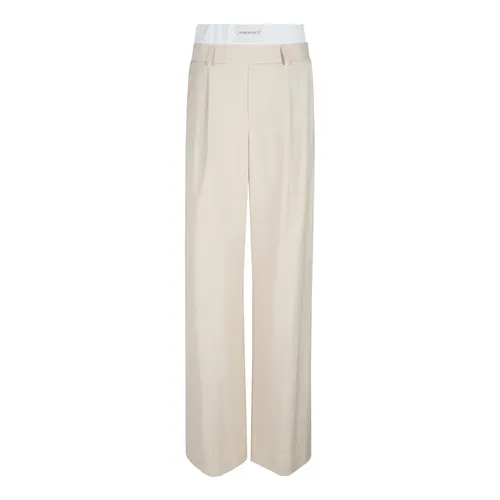Trousers > Wide Trousers - - Hinnominate - Modalova