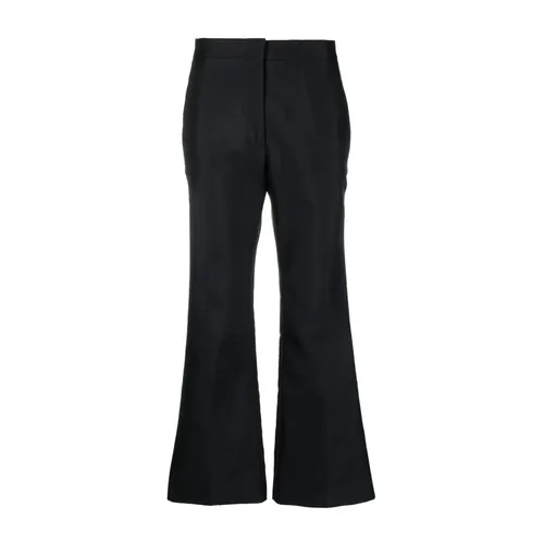 Trousers > Wide Trousers - - Jil Sander - Modalova