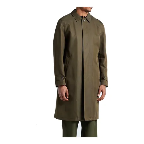 Coats > Single-Breasted Coats - - Herno - Modalova