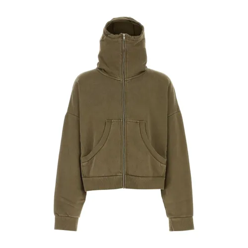Sweatshirts & Hoodies > Zip-throughs - - Entire Studios - Modalova