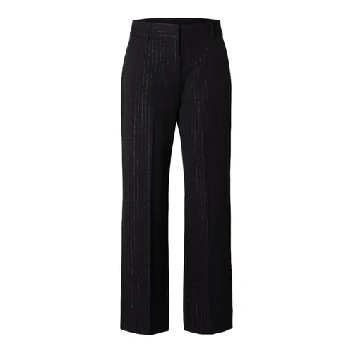 Trousers > Wide Trousers - - Selected Femme - Modalova