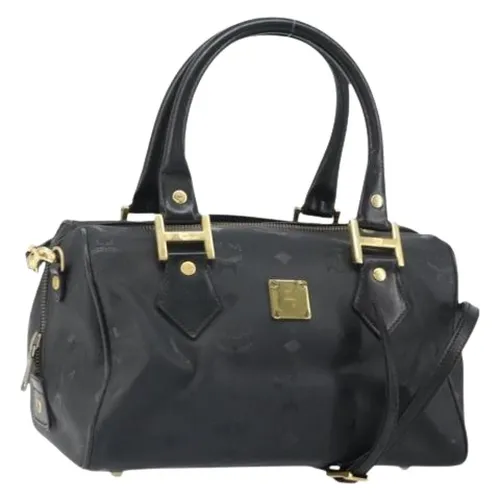 Pre-owned > Pre-owned Bags > Pre-owned Handbags - - MCM Pre-owned - Modalova