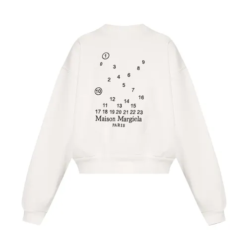 Sweatshirts & Hoodies > Sweatshirts - - Maison Margiela - Modalova