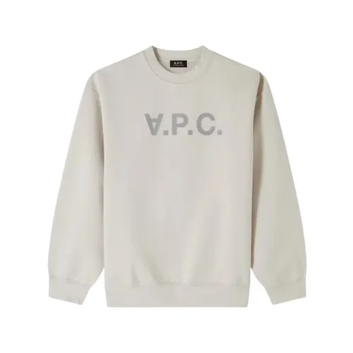 Sweatshirts & Hoodies > Sweatshirts - - A.p.c. - Modalova