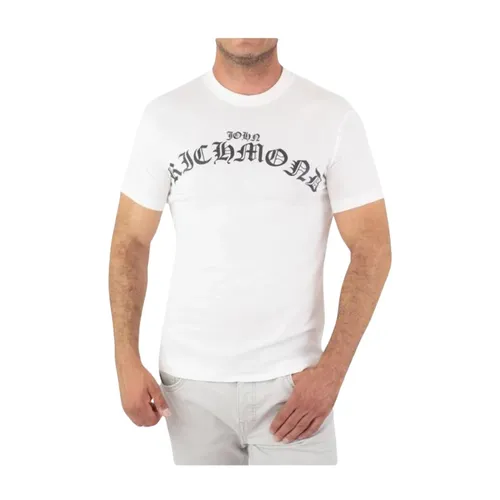 Tops > T-Shirts - - John Richmond - Modalova