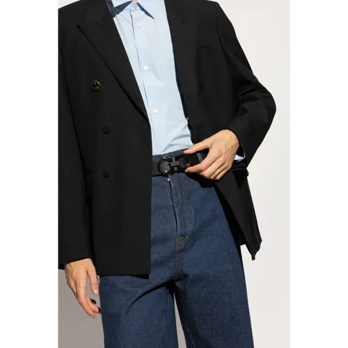 Accessories > Belts - - Ferragamo - Modalova