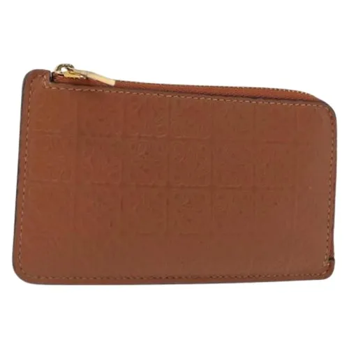 Pre-owned > Pre-owned Accessories > Pre-owned Wallets - - Loewe Pre-owned - Modalova