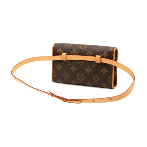 Pre-owned > Pre-owned Bags > Pre-owned Belt Bags - - Louis Vuitton Vintage - Modalova