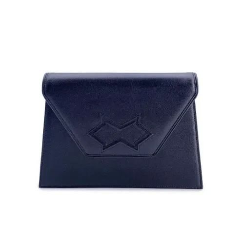 Pre-owned > Pre-owned Bags > Pre-owned Clutches - - Yves Saint Laurent Vintage - Modalova