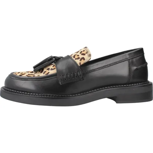 Shoes > Flats > Loafers - - Geox - Modalova
