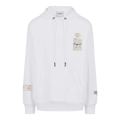 Sweatshirts & Hoodies > Hoodies - - Iceberg - Modalova
