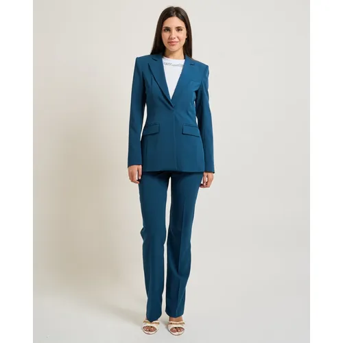 Jackets > Blazers - - Patrizia Pepe - Modalova