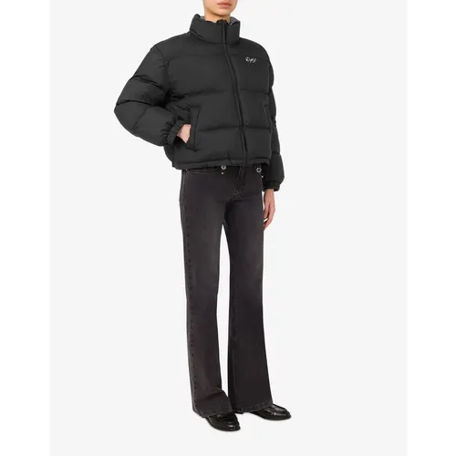 Jackets > Winter Jackets - - Moschino - Modalova