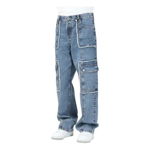Jeans > Wide Jeans - - Karl Lagerfeld - Modalova