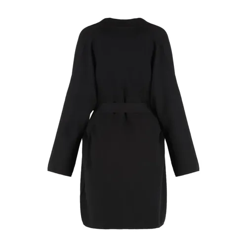 Coats > Belted Coats - - Max Mara Studio - Modalova