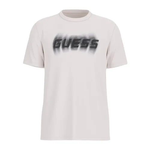 Guess - Tops > T-Shirts - White - Guess - Modalova