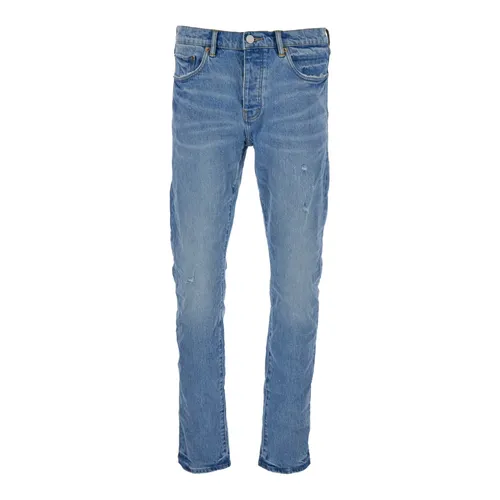 Jeans > Slim-fit Jeans - - Purple Brand - Modalova