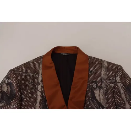 Jackets > Blazers - - Dolce & Gabbana - Modalova