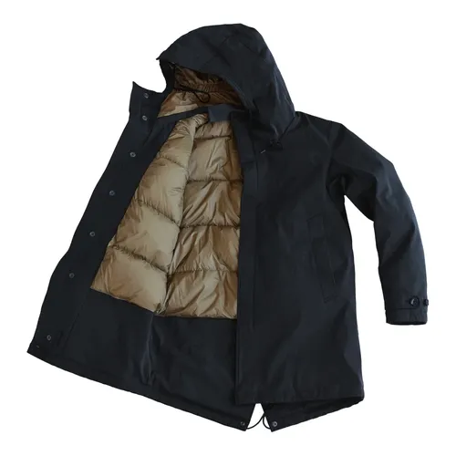 Ten C - Coats > Parkas - Blue - Ten C - Modalova