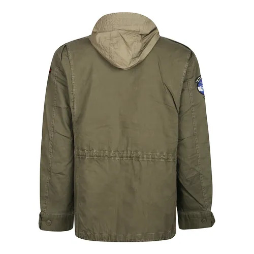 Jackets > Light Jackets - - Polo Ralph Lauren - Modalova