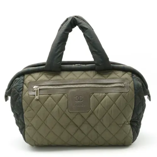 Pre-owned > Pre-owned Bags > Pre-owned Handbags - - Chanel Vintage - Modalova