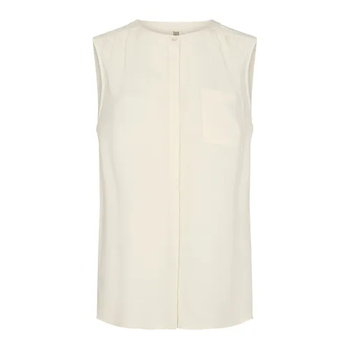 Tops > Sleeveless Tops - - Soyaconcept - Modalova