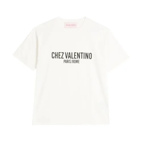 Tops > T-Shirts - - Valentino Garavani - Modalova