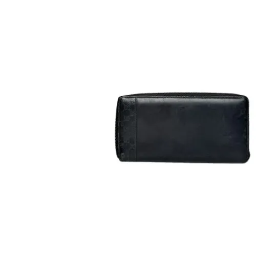 Pre-owned > Pre-owned Accessories > Pre-owned Wallets - - Gucci Vintage - Modalova