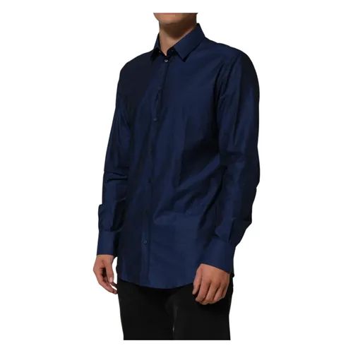 Shirts > Casual Shirts - - Dolce & Gabbana - Modalova