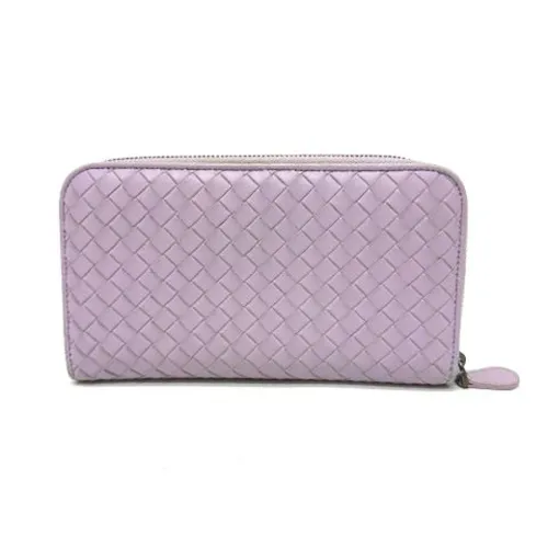 Pre-owned > Pre-owned Accessories > Pre-owned Wallets - - Bottega Veneta Vintage - Modalova
