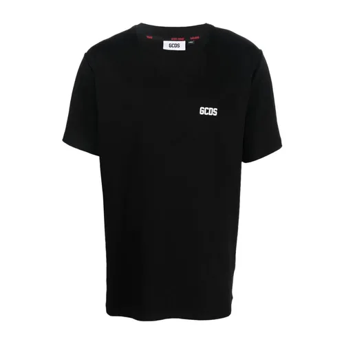 Gcds - Tops > T-Shirts - Black - Gcds - Modalova