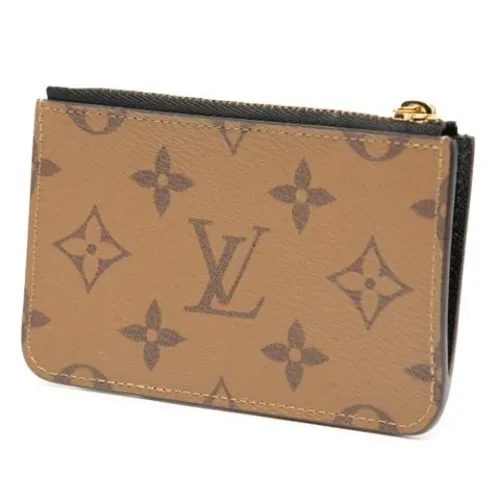 Pre-owned > Pre-owned Accessories > Pre-owned Wallets - - Louis Vuitton Vintage - Modalova