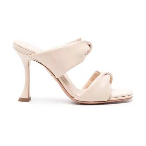 Shoes > Heels > Heeled Mules - - Aquazzura - Modalova