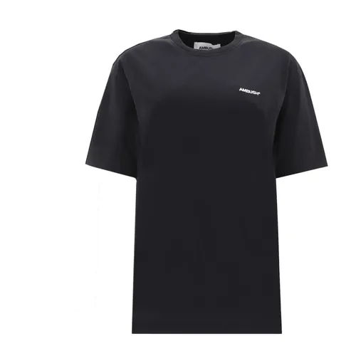 Ambush - Tops > T-Shirts - Black - Ambush - Modalova