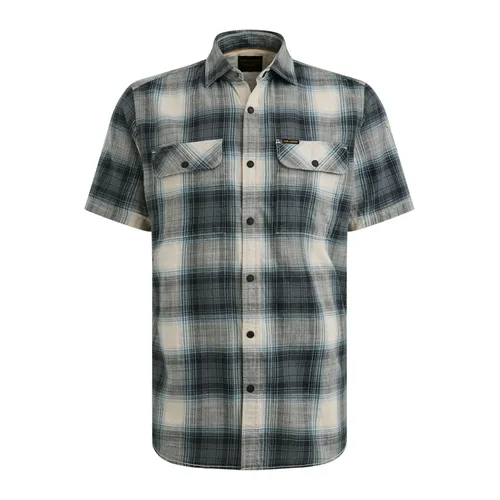Shirts > Short Sleeve Shirts - - PME Legend - Modalova