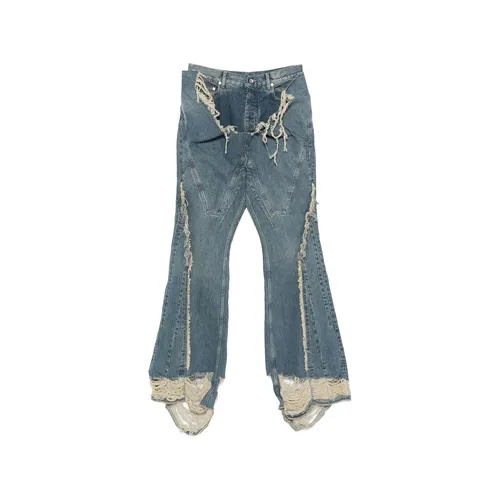 Jeans > Flared Jeans - - Rick Owens - Modalova