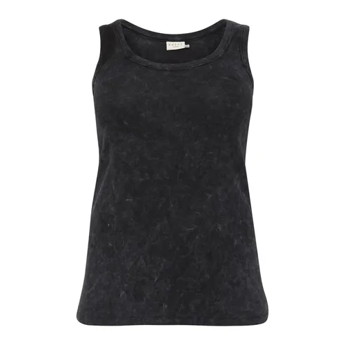 Tops > Sleeveless Tops - - Kaffe Curve - Modalova