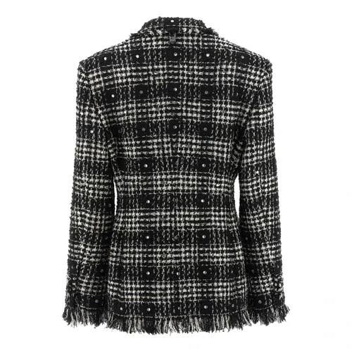Jackets > Tweed Jackets - - Giuseppe Di Morabito - Modalova
