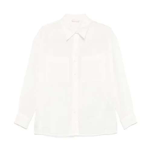 Blouses & Shirts > Shirts - - Liu Jo - Modalova