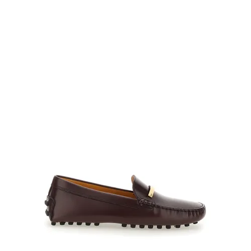 Shoes > Flats > Loafers - - Tod's - Modalova