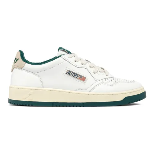 Autry - Shoes > Sneakers - White - Autry - Modalova