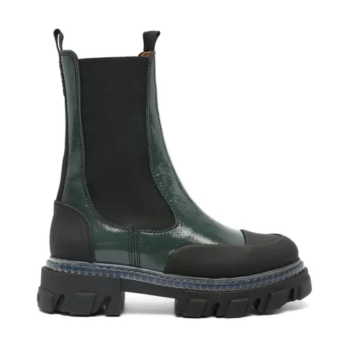 Shoes > Boots > Chelsea Boots - - Ganni - Modalova