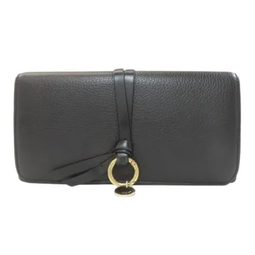 Pre-owned > Pre-owned Accessories > Pre-owned Wallets - - Chloé Pre-owned - Modalova