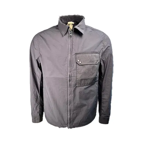 Jackets > Light Jackets - - Ten C - Modalova